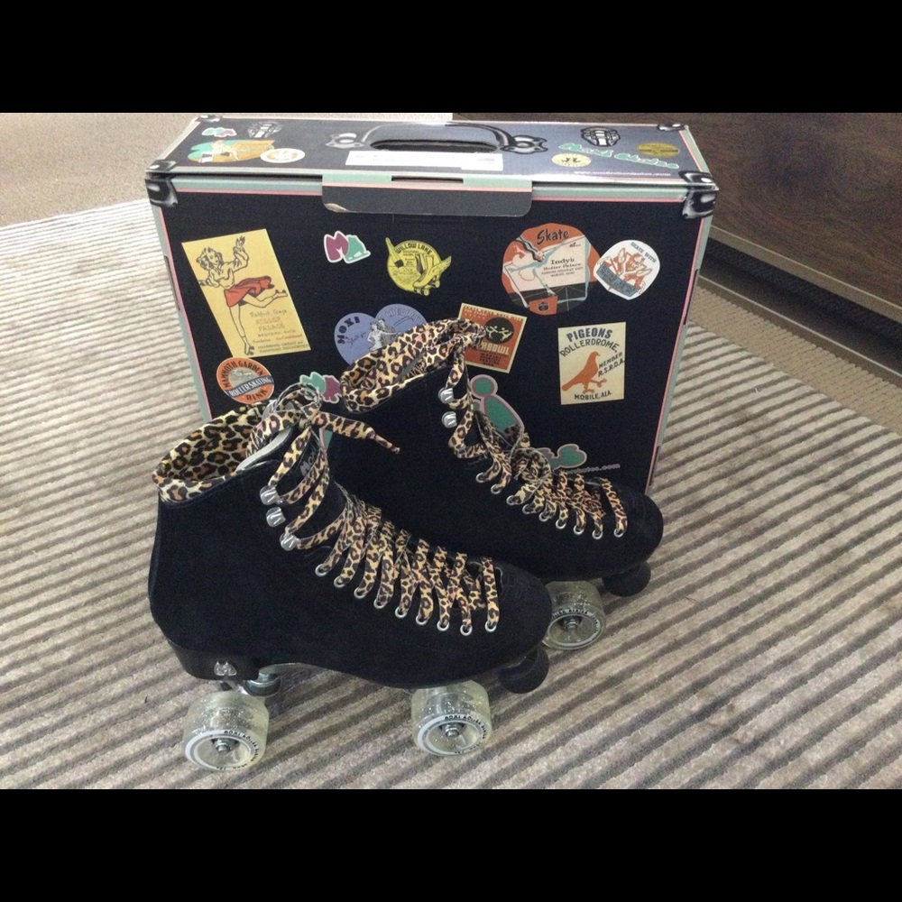 Moxi Skates